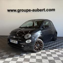 Fiat 500C 1.2 8v 69ch Eco Pack Collezione Fall Euro6d TOURLAVILLE