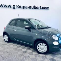 Fiat 500 II 1.2 8v 69ch S&S Pop Euro6d TOURLAVILLE