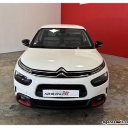 Citroen C4 Cactus C4 CACTUS 110 EAT6 SHINE ATTELAGE - DISTRI OK Chambray-l&egrave;s-Tours