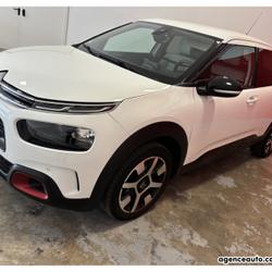 Citroen C4 Cactus C4 CACTUS 110 EAT6 SHINE ATTELAGE - DISTRI OK Chambray-l&egrave;s-Tours