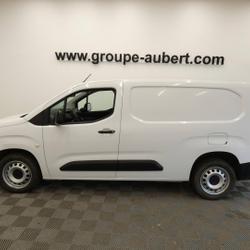 Peugeot Partner XL 950kg BlueHDi 100ch S&S occasion - TOURLAVILLE - photo 3/20