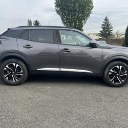 Peugeot 2008 1.2 PURETECH 130CH S&S ALLURE BUSINESS EAT8 Saint-Ouen-l'Aum&ocirc;ne