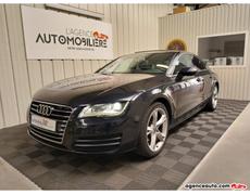 Audi A7 Vannes