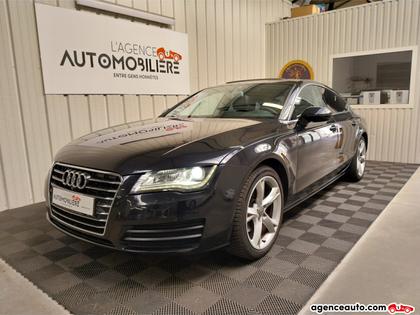 Audi A7 - 3.0 TDI 204 Avus - 12 990 €