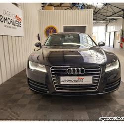 Audi A7 3.0 TDI 205 AMBITION LUXE Vannes