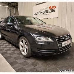 Audi A7 3.0 TDI 205 AMBITION LUXE Vannes