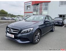 Mercedes Classe C Pont-Saint-Martin