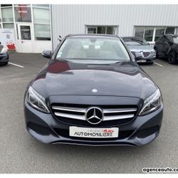 Mercedes Classe C 180D EXECUTIVE 7G-Tronic Plus | GARANTIE 6 MOIS Pont-Saint-Martin