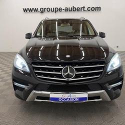 Mercedes Classe M 350 BlueTEC Fascination 7G-Tronic + TOURLAVILLE