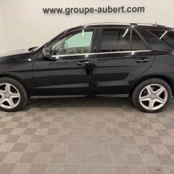 Mercedes Classe M 350 BlueTEC Fascination 7G-Tronic + TOURLAVILLE