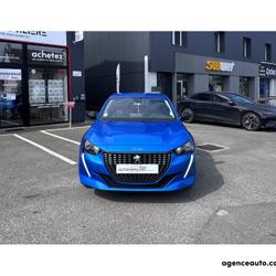 Peugeot 208 1.5 BLUEHDI 100ch BVM6 ALLURE Saint-Brieuc
