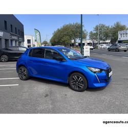 Peugeot 208 1.5 BLUEHDI 100ch BVM6 ALLURE Saint-Brieuc