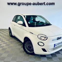 Fiat 500 II e 95ch Ic&ocirc;ne TOURLAVILLE