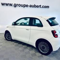 Fiat 500 II e 95ch Ic&ocirc;ne TOURLAVILLE