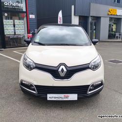 Renault Captur 1.5 Dci 110 ch BVM6 INTENS (Distri Faite) Saint-Brieuc