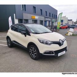 Renault Captur 1.5 Dci 110 ch BVM6 INTENS (Distri Faite) Saint-Brieuc