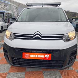 Citroen Berlingo PureTech 110 BV6 M Clim Pte Lat Galerie 1&deg;Main Lescure-d'Albigeois