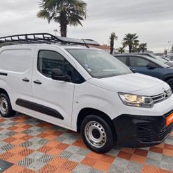 Citroen Berlingo PureTech 110 BV6 M Clim Pte Lat Galerie 1&deg;Main Lescure-d'Albigeois