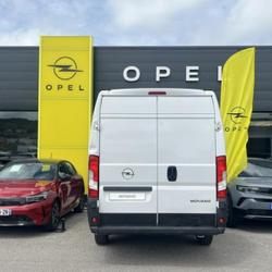 Opel Movano L4H2 3.5 Maxi 165ch BlueHDi S&S TOURLAVILLE