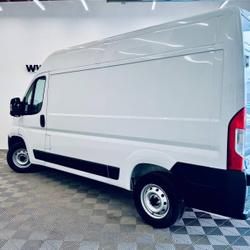 Fiat Ducato 3.3 MH2 2.3 Multijet 140ch Business TOURLAVILLE