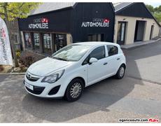 Opel Corsa Saint-Père-Marc-en-Poulet