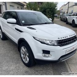 Land Rover Range Rover Evoque 2.2 eD4 DPF 2WD 150 cv Pure - Attelage Distribution &agrave; jour Saint-Barth&eacute;lemy-d'Anjou