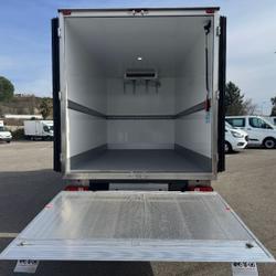 Iveco Daily 35C18 A8 180CV 3L CAISSE PRIMEUR GROUPE THERMOKING HAYON D HOLLANDIA 4 VERRINS Chanas