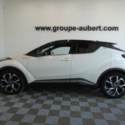 Toyota C-HR 122h Collection 2WD E-CVT TOURLAVILLE