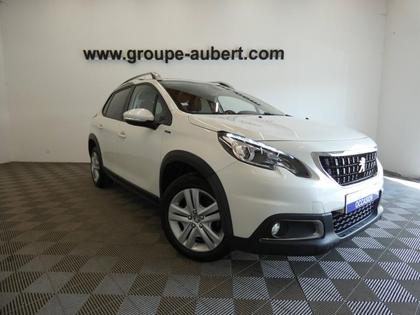 Peugeot 2008 - 1.2 PureTech 110ch E6.c Signature S&S EAT6 - 9 990 €