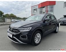 Volkswagen T-Roc Pont-Saint-Martin