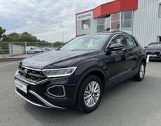 Volkswagen T-Roc Pont-Saint-Martin