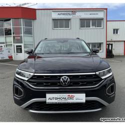 Volkswagen T-Roc 1.0 TSI 116 BVM6 LIFE | GARANTIE VOLKSWAGEN 02/2028 Pont-Saint-Martin
