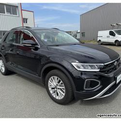 Volkswagen T-Roc 1.0 TSI 116 BVM6 LIFE | GARANTIE VOLKSWAGEN 02/2028 Pont-Saint-Martin