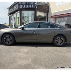 Peugeot 508 BlueHDi 130ch S&S Active Business EAT8 Montgermont