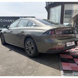 Peugeot 508 BlueHDi 130ch S&S Active Business EAT8 Montgermont