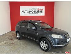 Chevrolet Captiva Chambray-lès-Tours