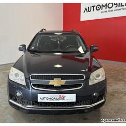Chevrolet Captiva CAPTIVA CHEVROLET 2WD 2.4 ATTELAGE + 7 PLACES Chambray-l&egrave;s-Tours