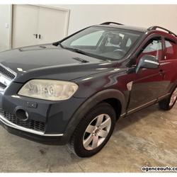 Chevrolet Captiva CAPTIVA CHEVROLET 2WD 2.4 ATTELAGE + 7 PLACES Chambray-l&egrave;s-Tours