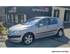 Peugeot 307 Saint-Père-Marc-en-Poulet