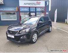 Peugeot 5008 Saint-Brieuc