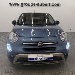 Fiat 500x 1.6 Multijet 120ch City Cross DCT TOURLAVILLE