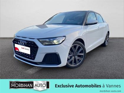 Audi A1 Sportback - 25 TFSI 95 CH S TRONIC 7 Design - 24 990 €