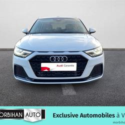 Audi A1 Sportback 25 TFSI 95 CH S TRONIC 7 Design Vannes