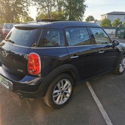 Mini Countryman COOPER 122CH PACK CHILI BVA occasion - La Chevroli&egrave;re - photo 3/11