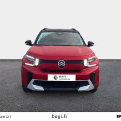 Citroen C3 Aircross C3 Aircross Turbo 100 BVM6 Plus Saint-Langis-l&egrave;s-Mortagne