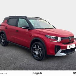 Citroen C3 Aircross C3 Aircross Turbo 100 BVM6 Plus Saint-Langis-l&egrave;s-Mortagne