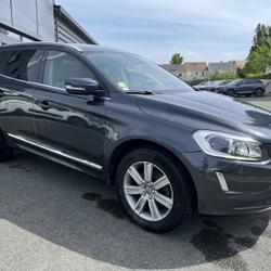 Volvo XC60 D4 190CH SUMMUM GEARTRONIC Saint-Ouen-l'Aum&ocirc;ne