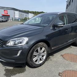 Volvo XC60 D4 190CH SUMMUM GEARTRONIC Saint-Ouen-l'Aum&ocirc;ne
