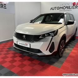 Peugeot 5008 2.0 BLUEHDI 180 CH EAT8 GT PACK Saint-P&egrave;re-Marc-en-Poulet
