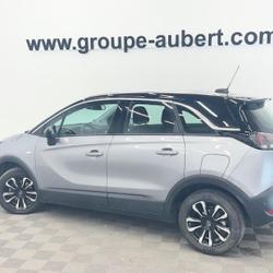 Opel Crossland 1.2 Turbo 110ch Elegance TOURLAVILLE